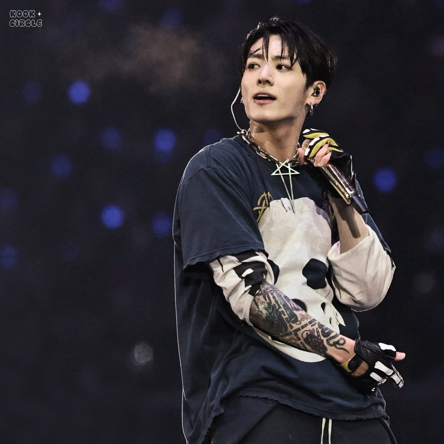 ジョングク (BTS)ファンが撮った瞬間