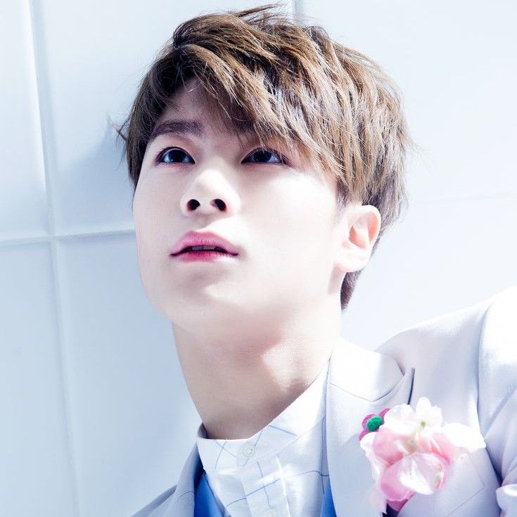 A moment captured by Moonbin (ASTRO)'s fan