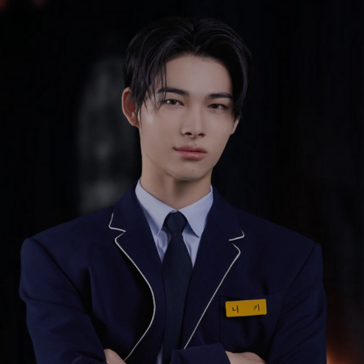 Foto aktivitas terbaru NI-KI (ENHYPEN)