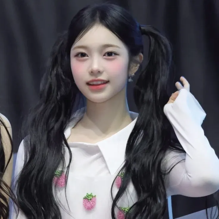 Momen yang diabadikan oleh penggemar Ian (Hearts2Hearts)