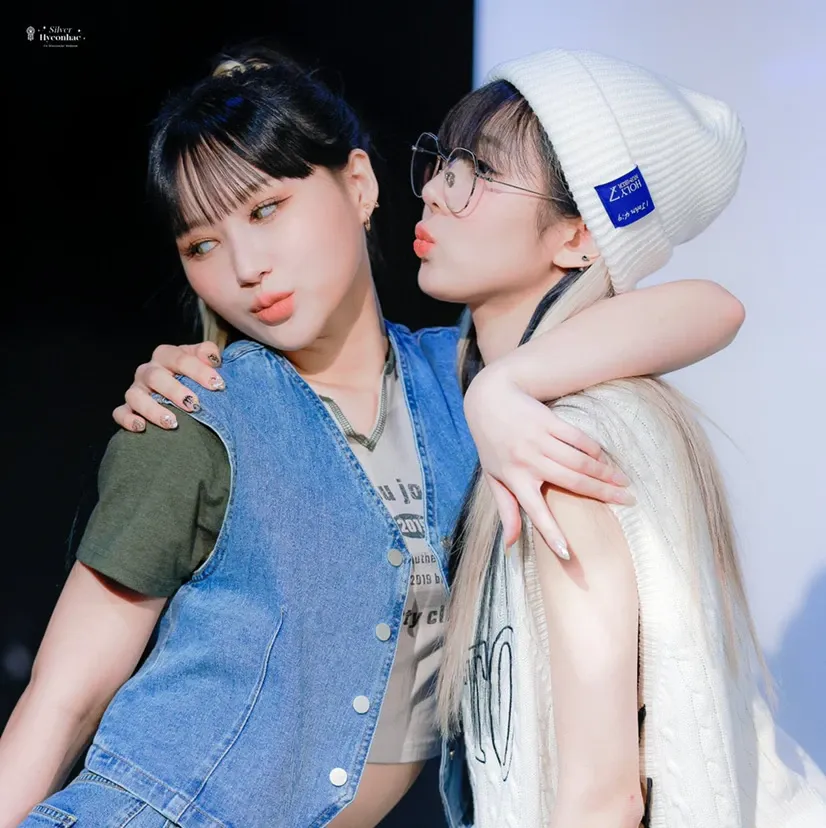 드림캐쳐의 비하인드 컷