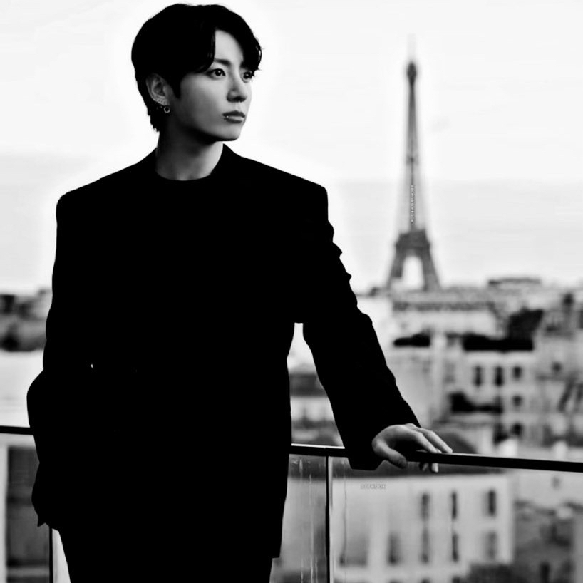 Recent activity shot of Jungkook (BTS)