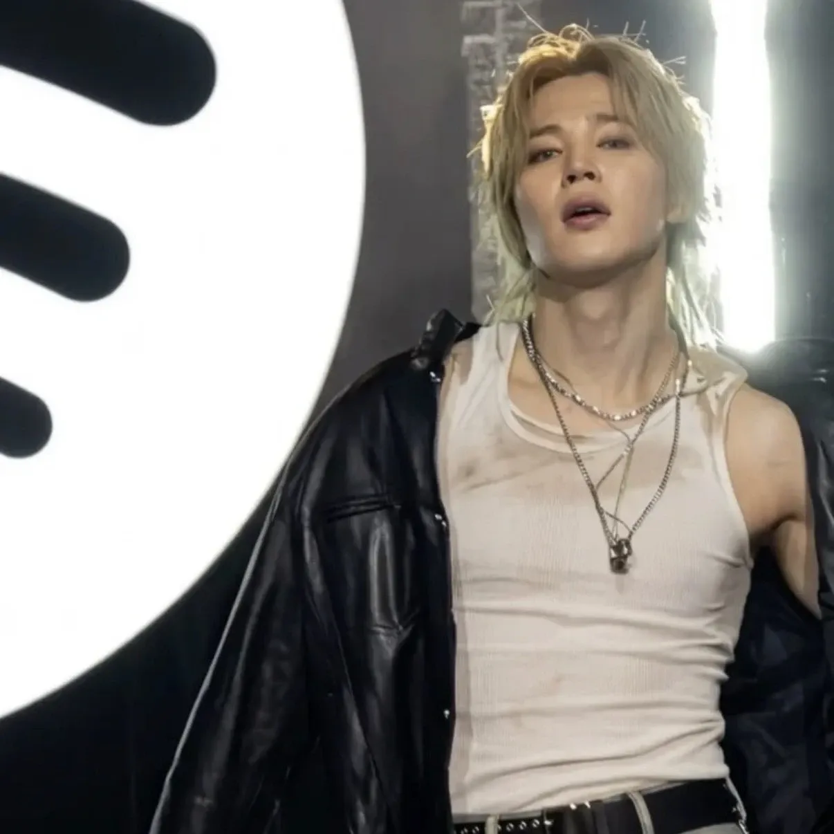 Behind-the-scenes cut of Jimin (BTS)