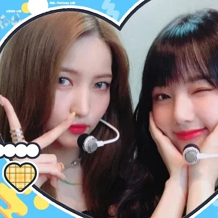 Best moment chosen by GFRIEND fandom