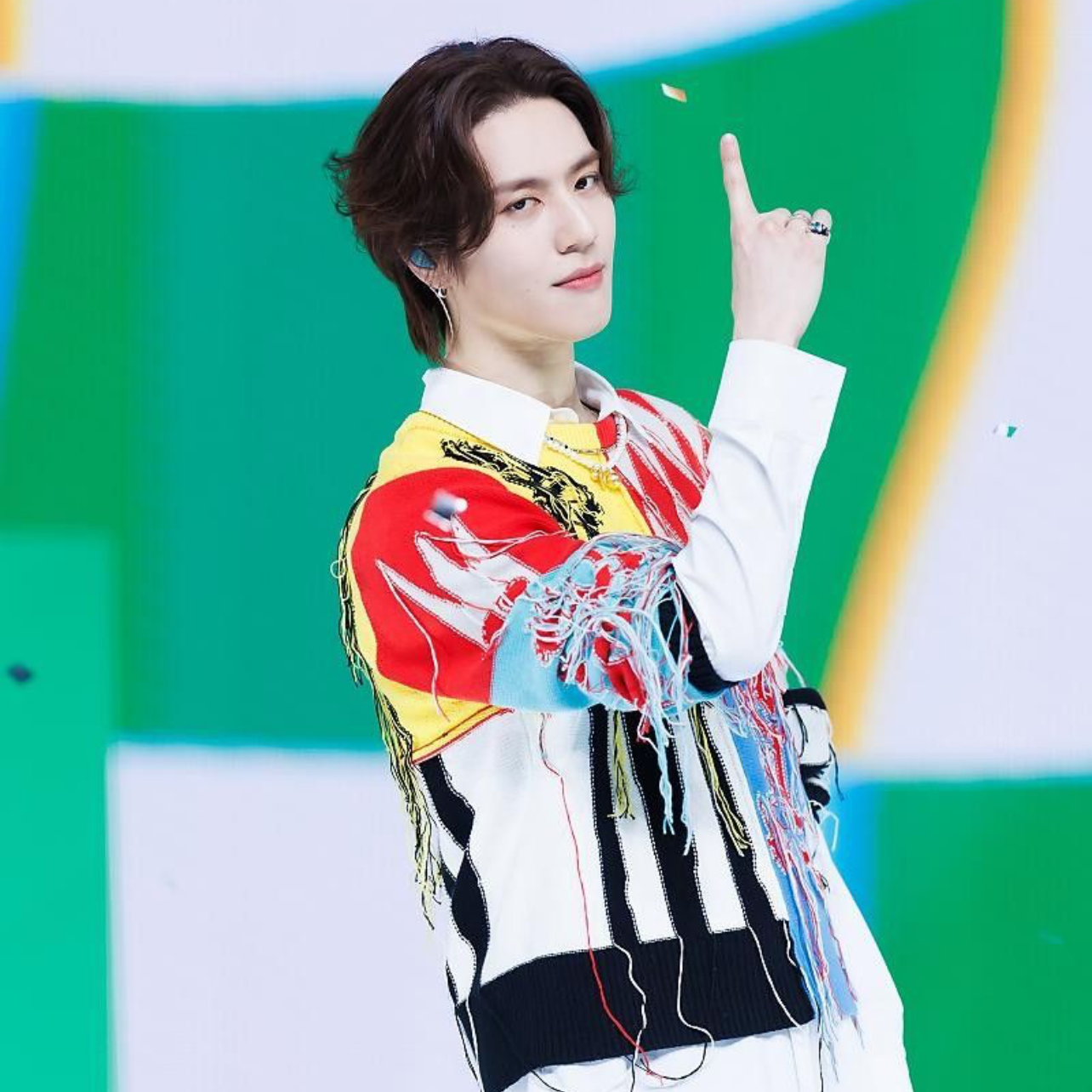 Latest photo of Yugyeom (GOT7)