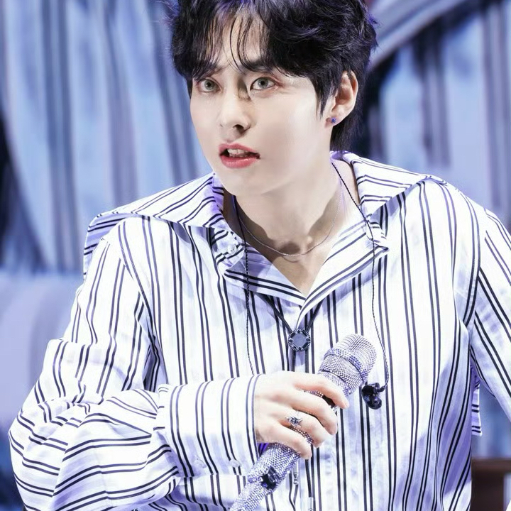 Latest photo of Xiumin (EXO)