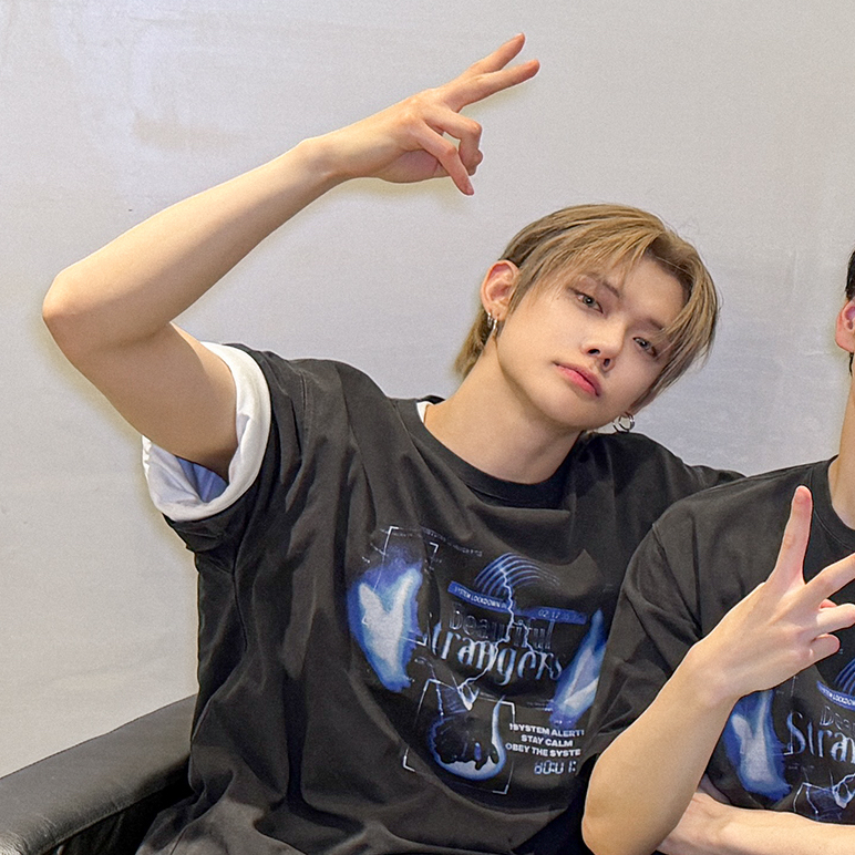 Recent activity shot of Yeonjun (TOMORROW X TOGETHER)