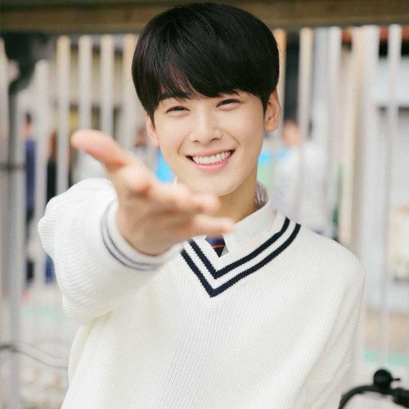 チャ･ウヌ (ASTRO)の最近の活動写真