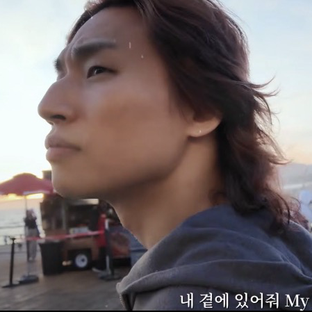 Potret di balik layar Daesung (BIGBANG)
