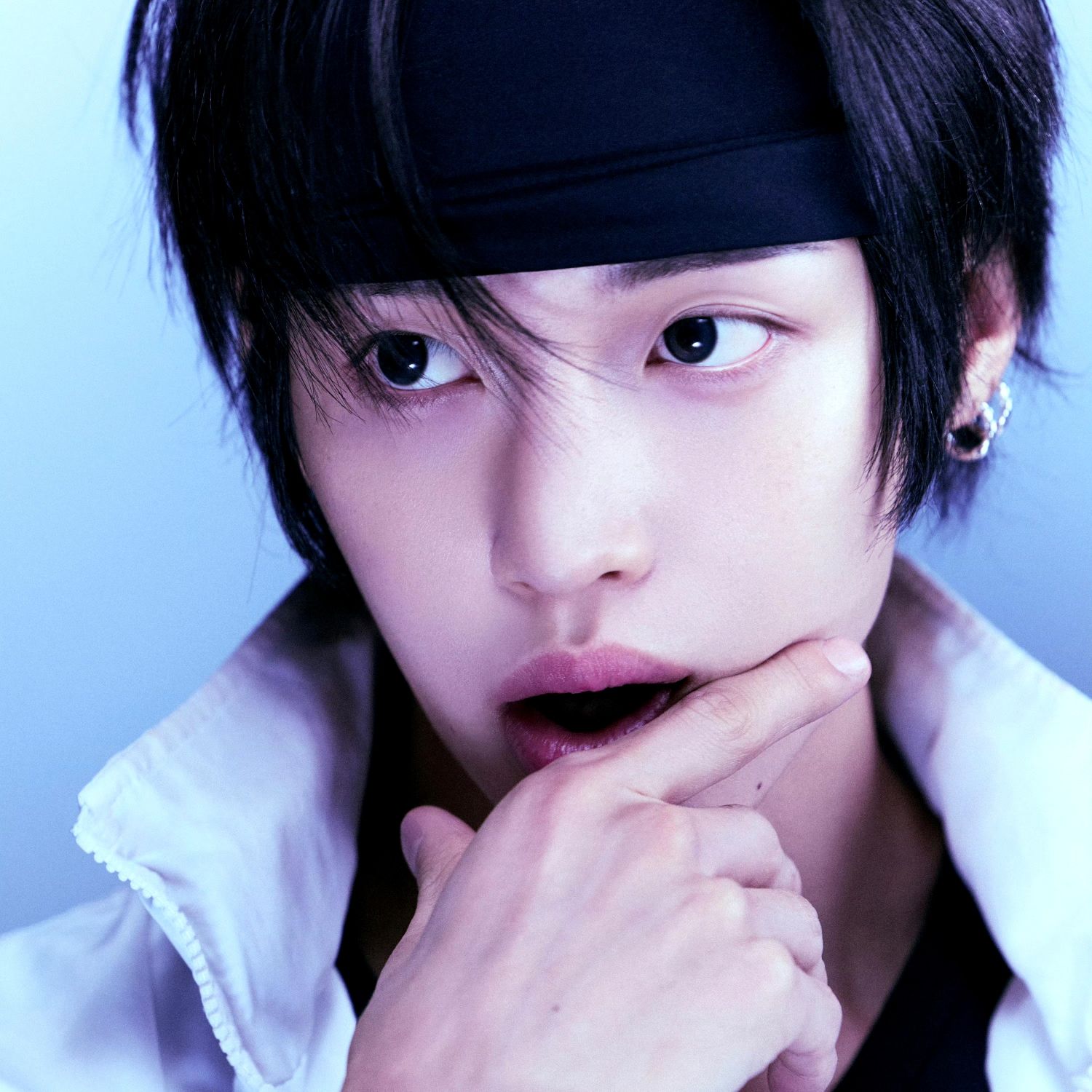 Recent activity shot of Wonbin (RIIZE)