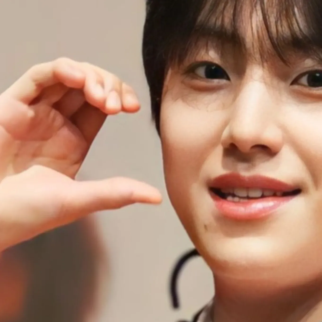 Behind-the-scenes cut of Lee Eunsang (YOUNITE)