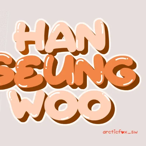 Latest photo of Han Seungwoo