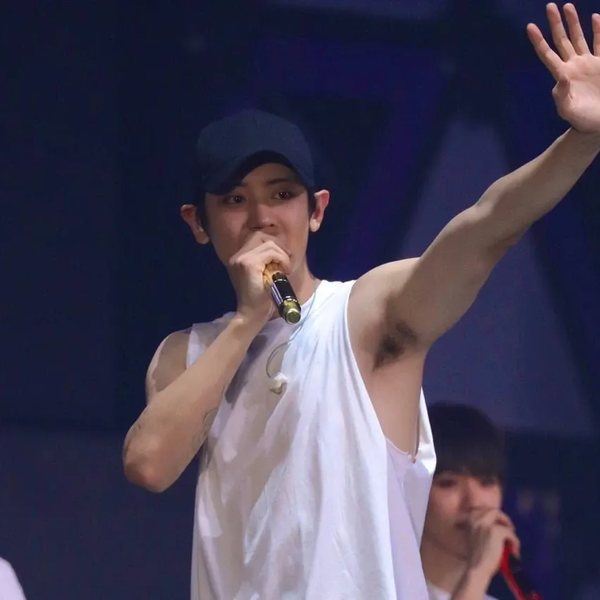 찬열 (EXO) 최근 활동샷