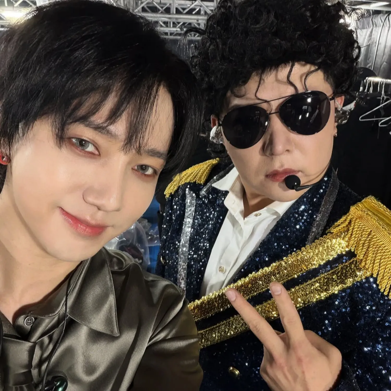 Foto aktivitas terbaru Super Junior