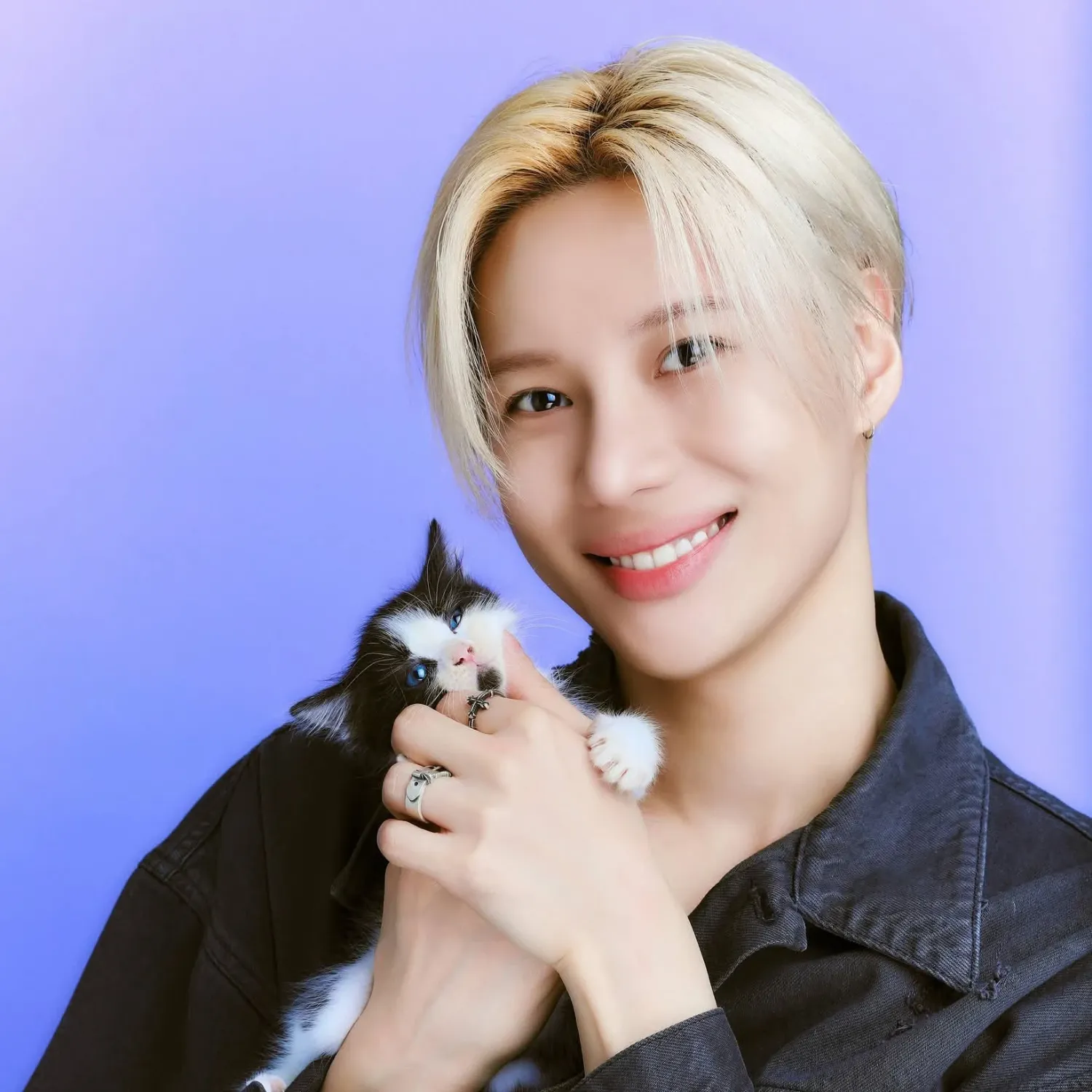 Potret di balik layar Taemin (SHINee)