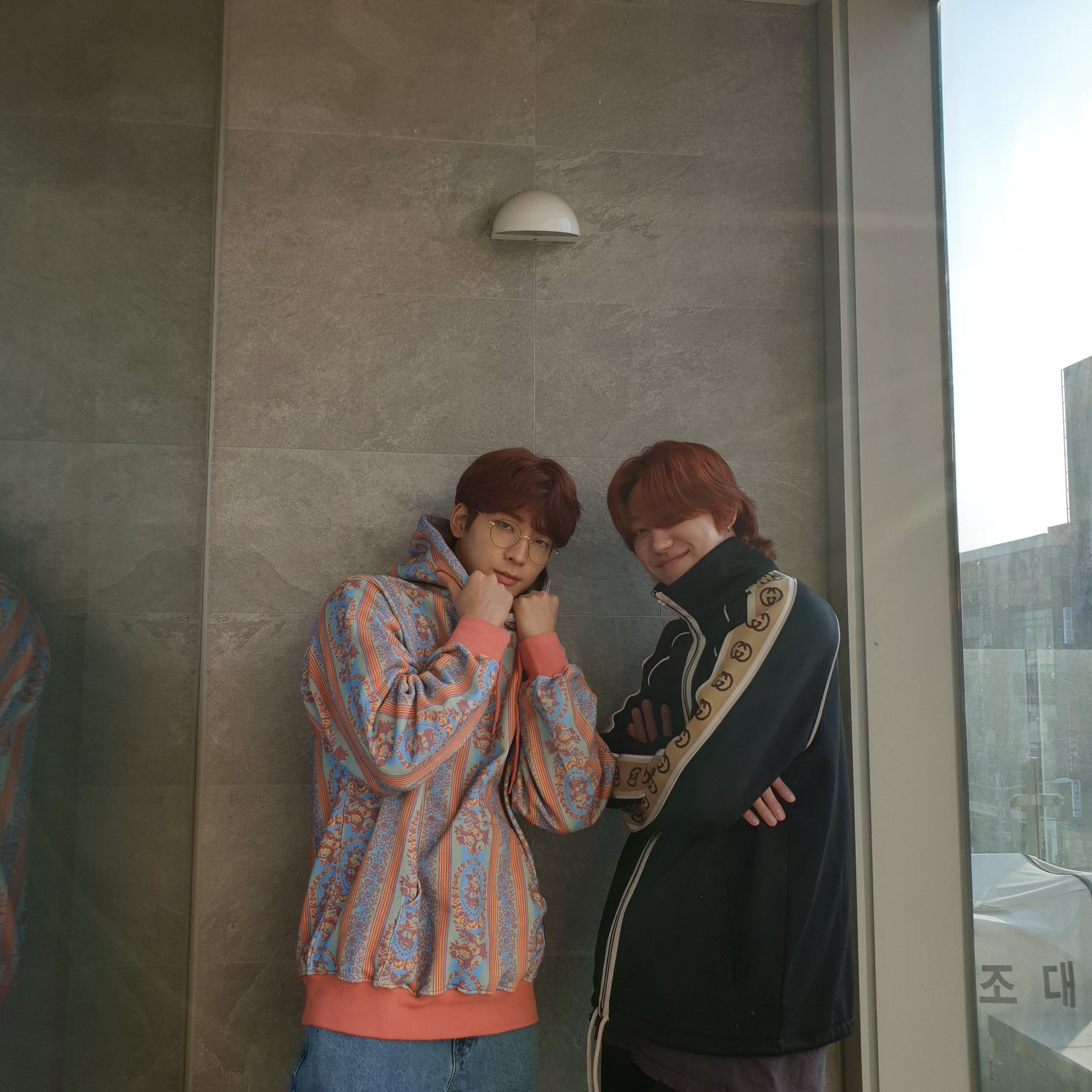 세븐틴 최근 활동샷