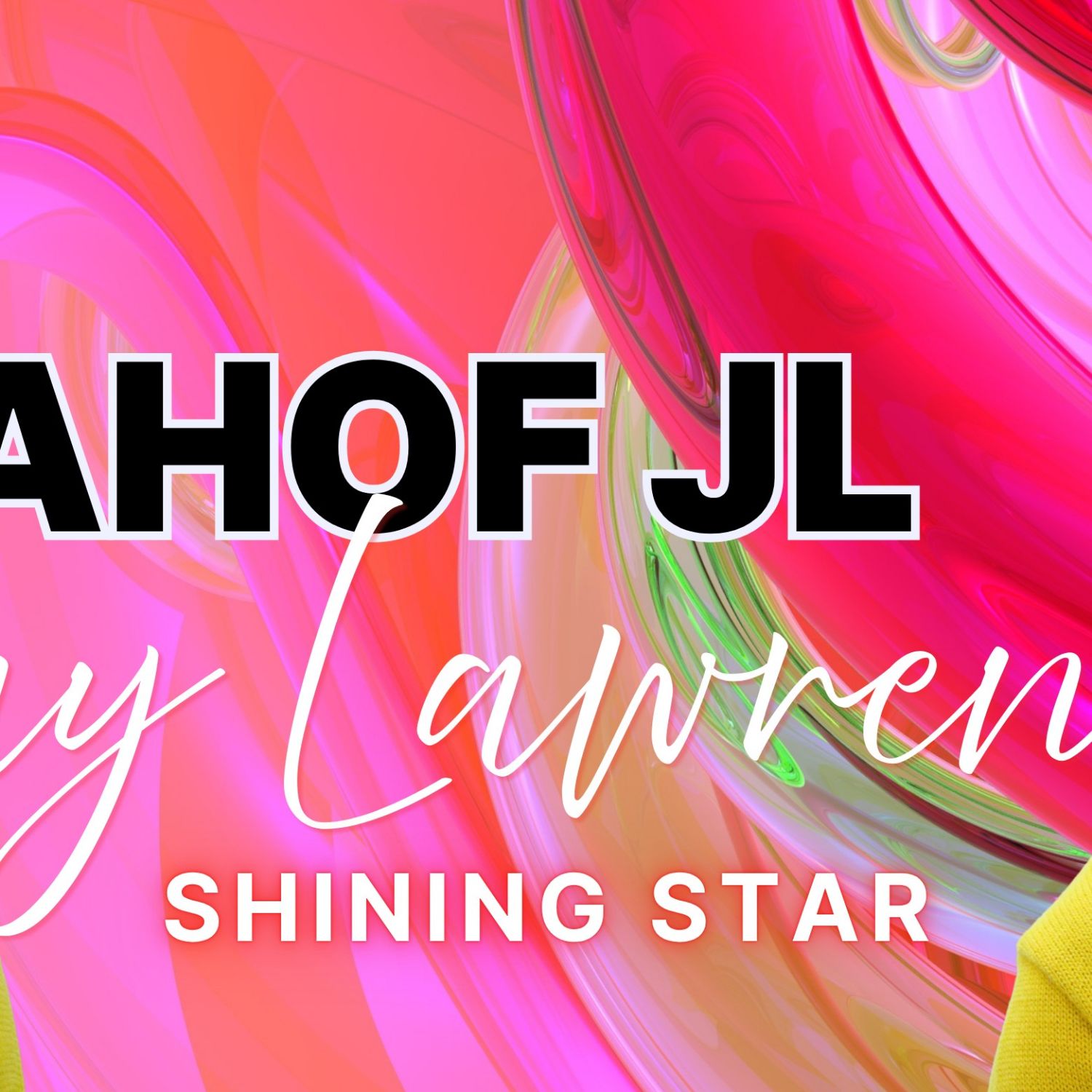 Behind-the-scenes cut of JL (AHOF)