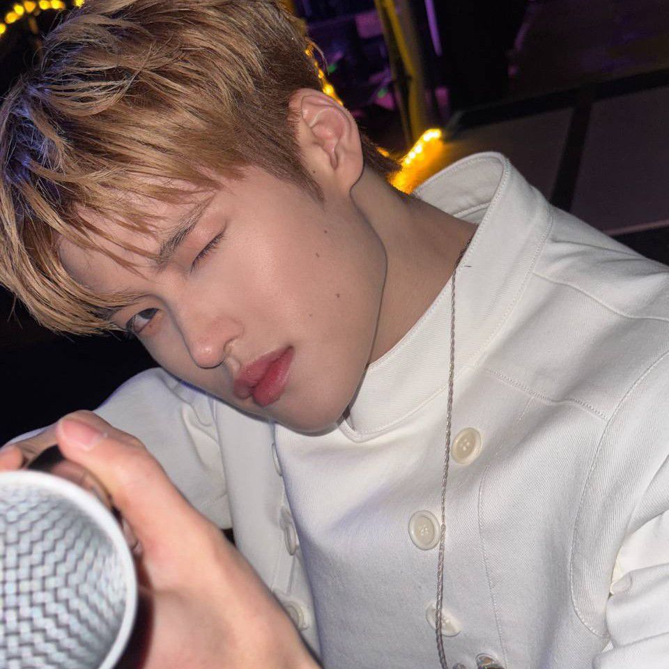 A moment captured by Sohee (RIIZE)'s fan