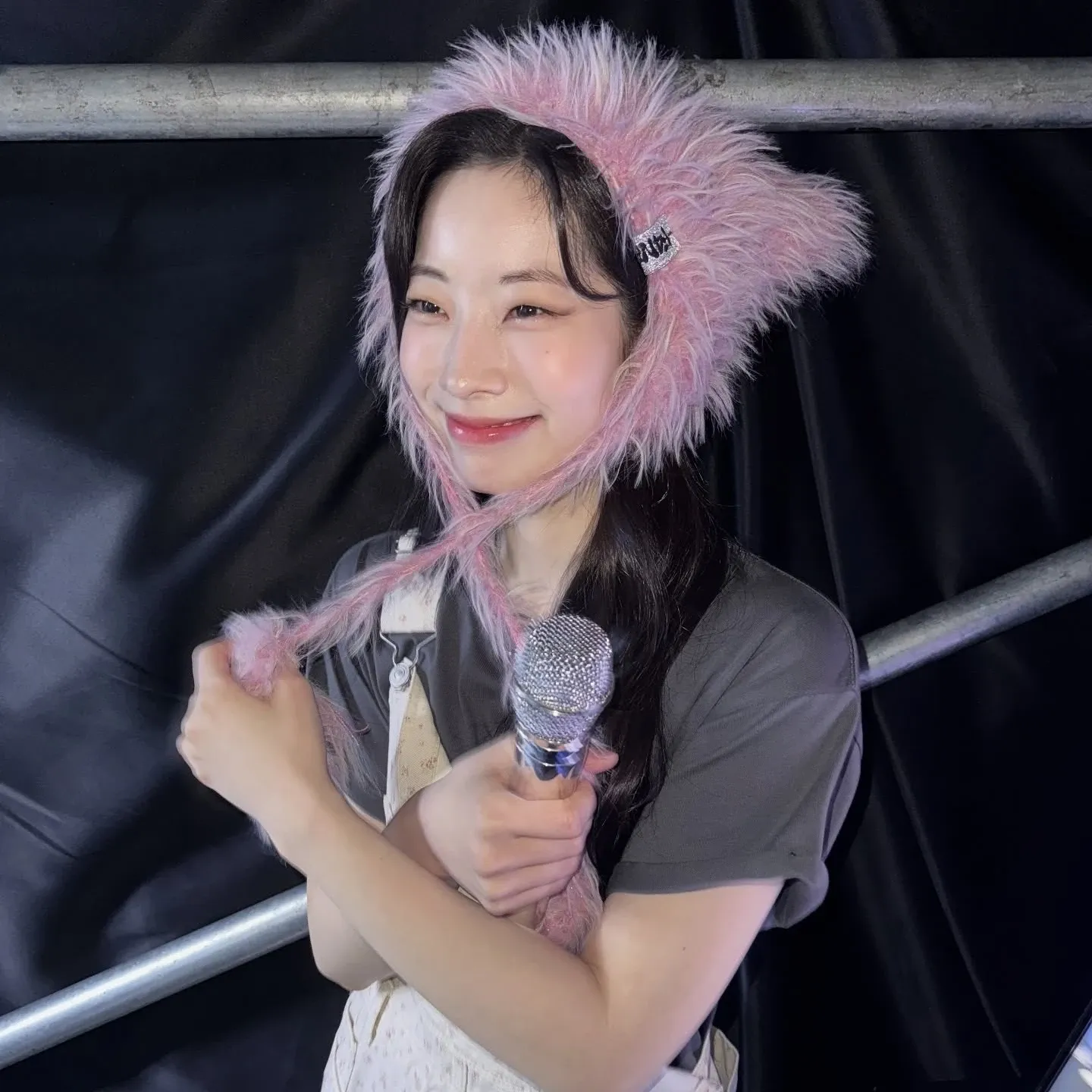 다현 (TWICE)의 비하인드 컷