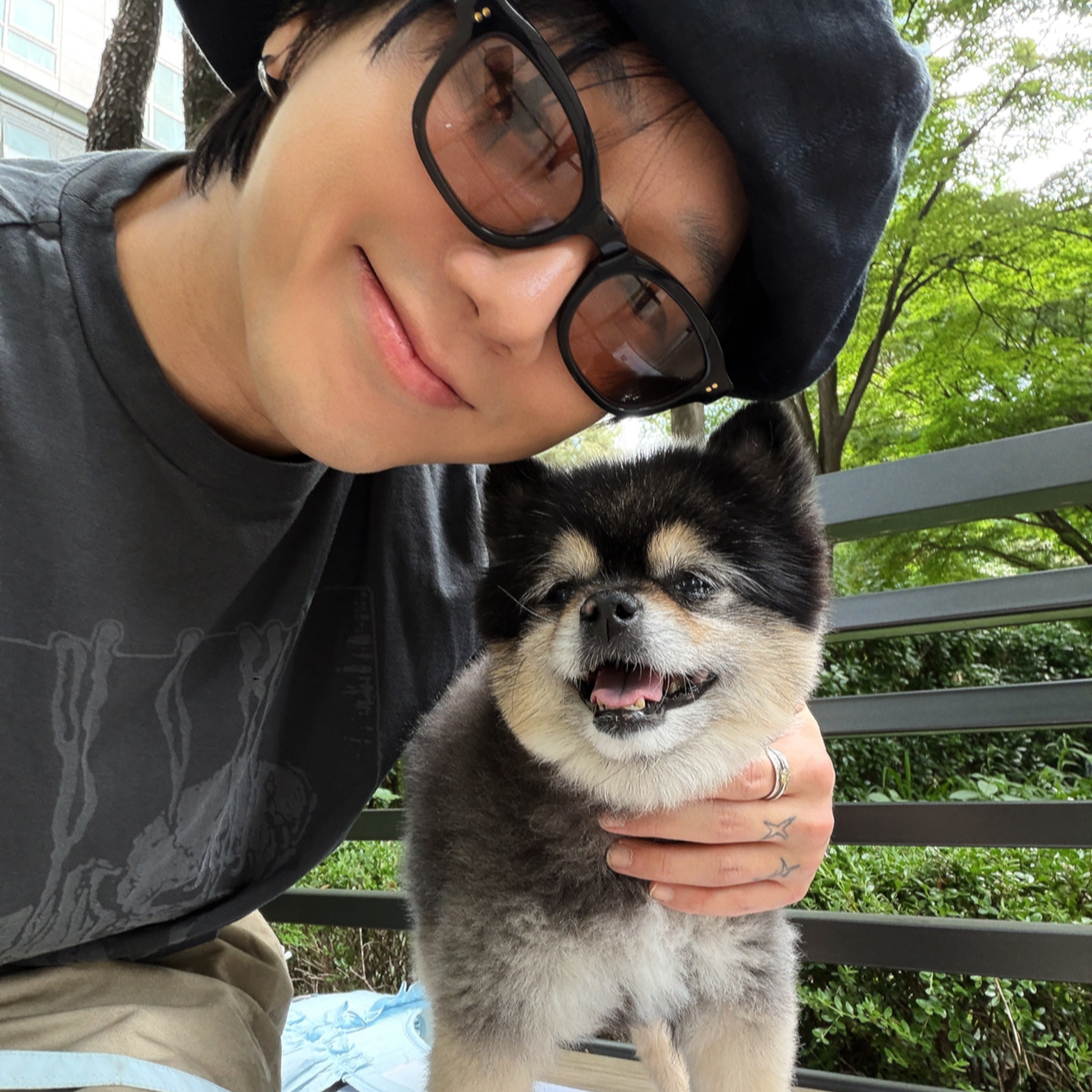 Foto aktivitas terbaru Super Junior