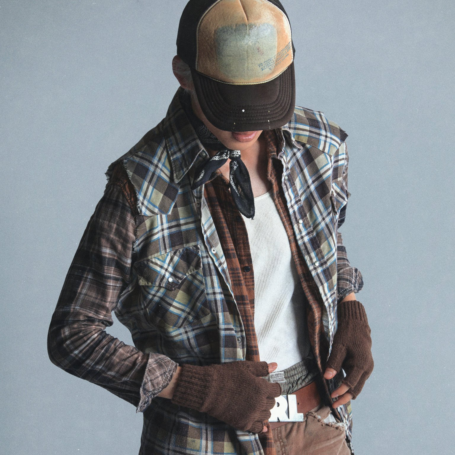 NI-KI (ENHYPEN)的幕後花絮