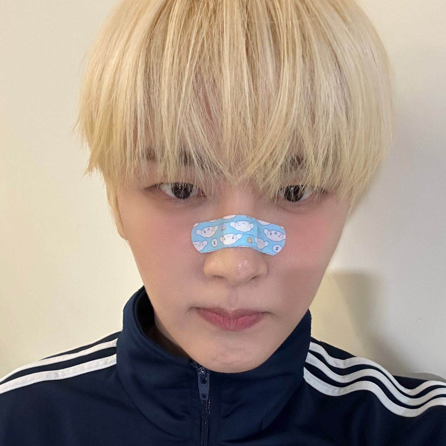 Foto aktivitas terbaru Jaeyoon (SF9)