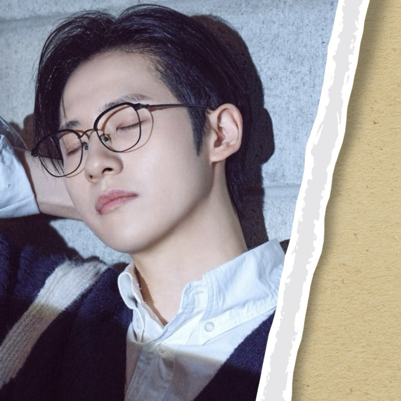 A moment captured by CNU (B1A4)'s fan