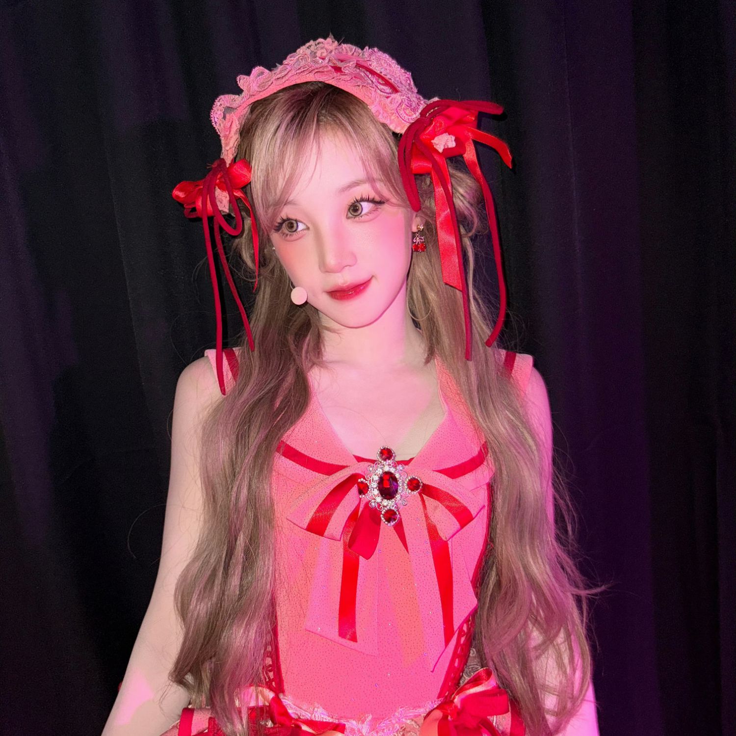 Latest photo of Yuqi (i-dle)