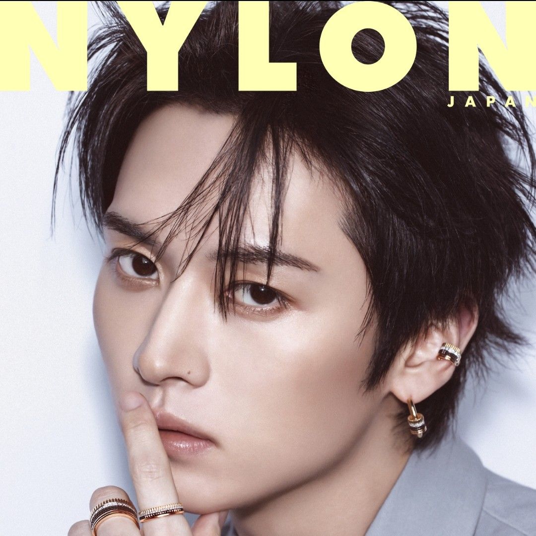 Recent activity shot of Lee Know (Stray Kids)