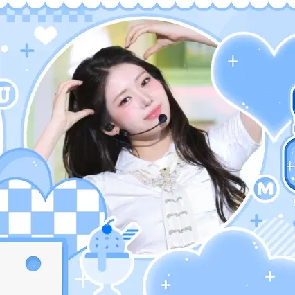 Behind-the-scenes cut of Rora (BABYMONSTER)