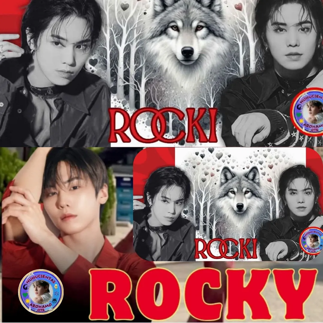 Recent activity shot of Rocky