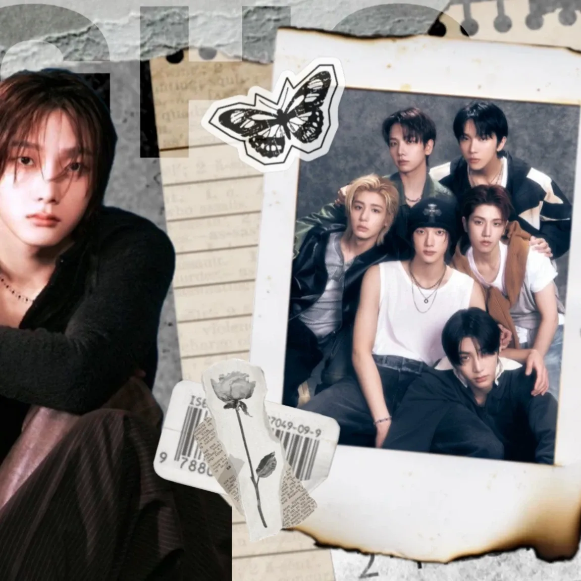 A moment captured by Sungho (BOYNEXTDOOR)'s fan