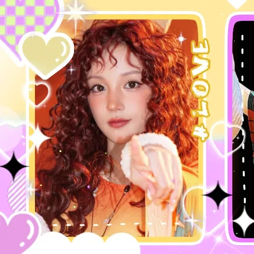 Recent activity shot of Yuqi (i-dle)
