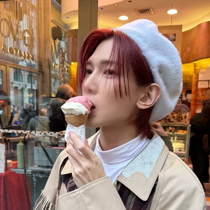에이티즈 팬이 찍은 순간