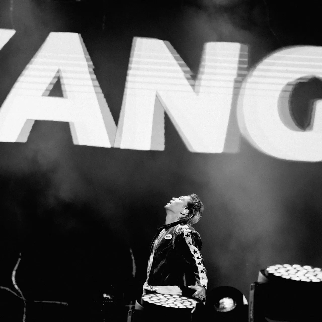 Behind-the-scenes cut of Taeyang (BIGBANG)