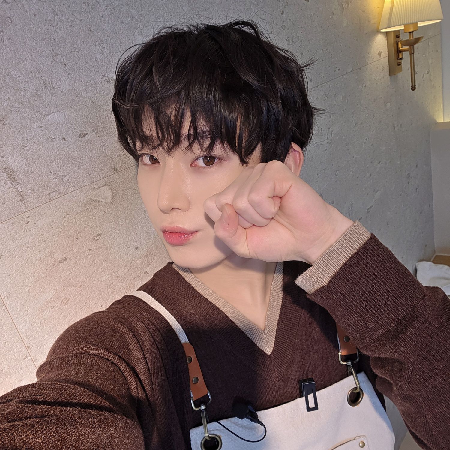 선우 (ENHYPEN) 팬이 찍은 순간