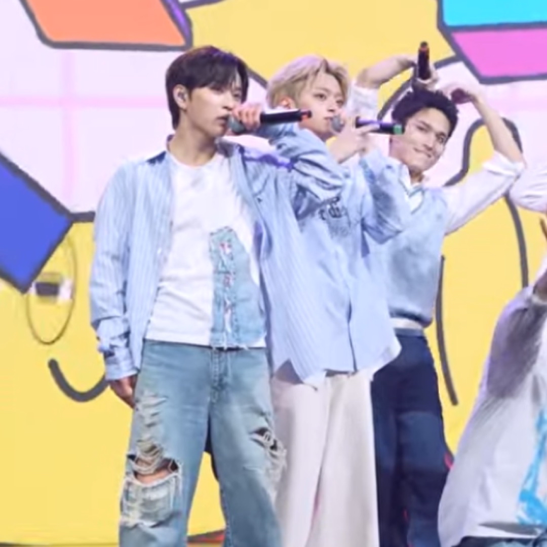 K-POP posts beloved by WHIB fans