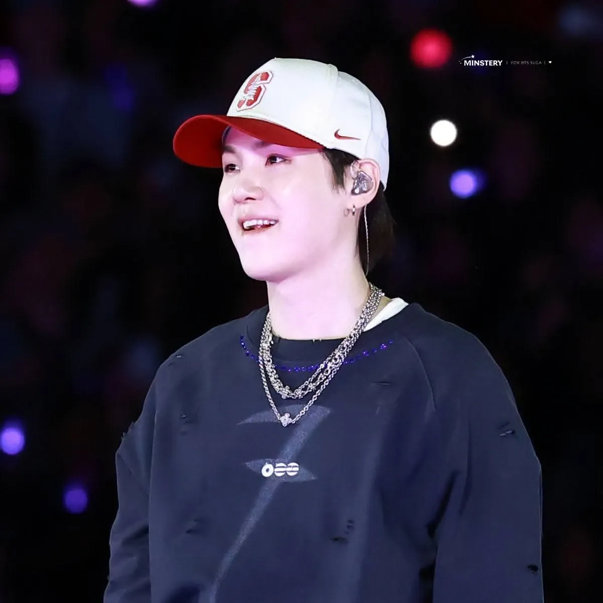 슈가 (방탄소년단) 최근 활동샷