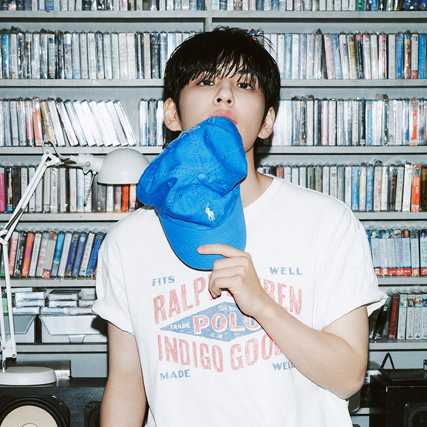 Latest photo of Wonpil (DAY6)