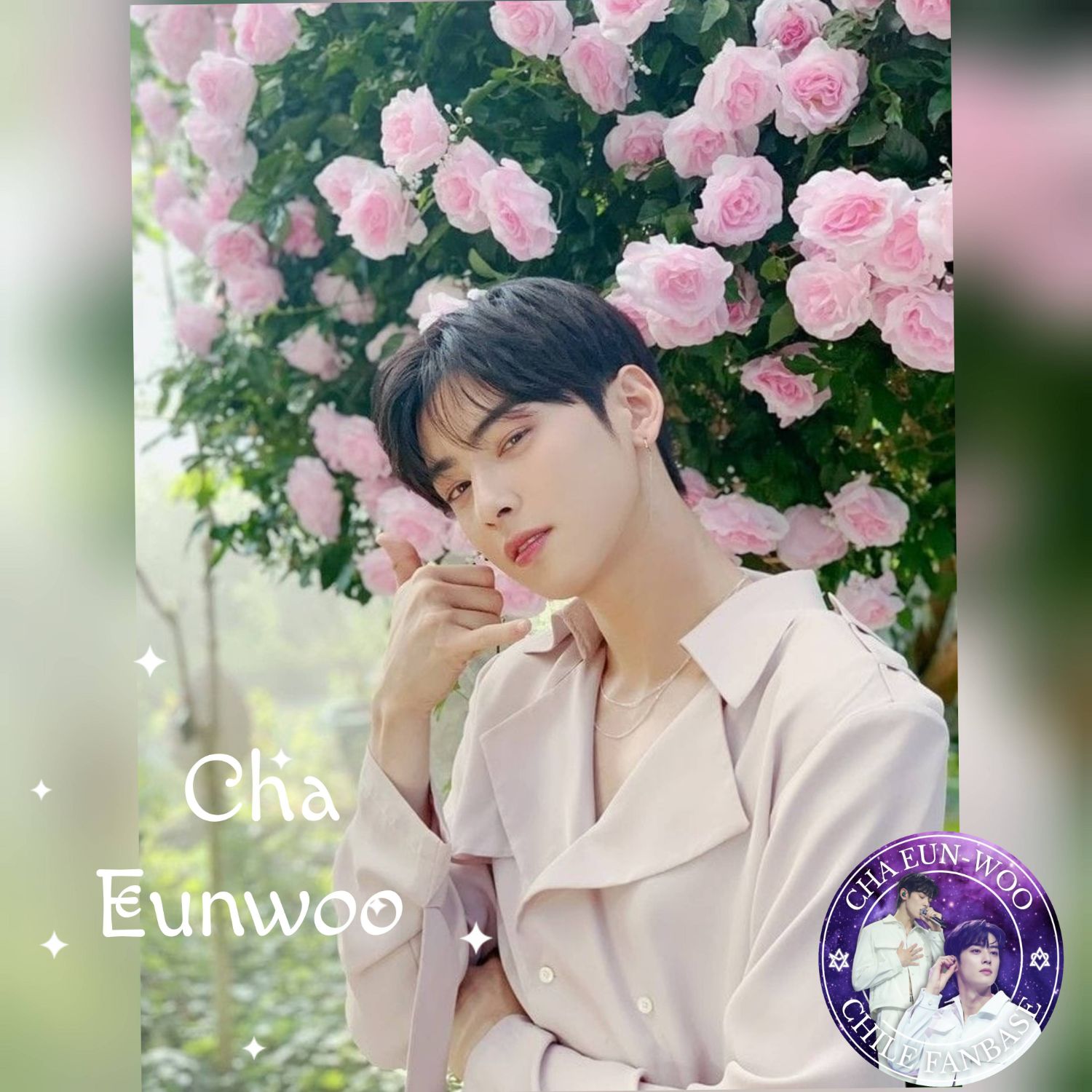 Latest photo of Eunwoo (ASTRO)