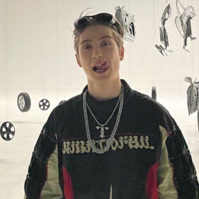 Recent activity shot of Jaehyun (NCT 127)