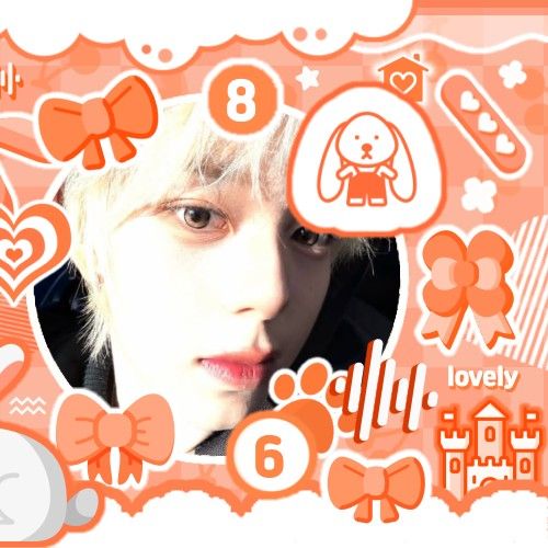 A moment captured by Chihen (AHOF)'s fan