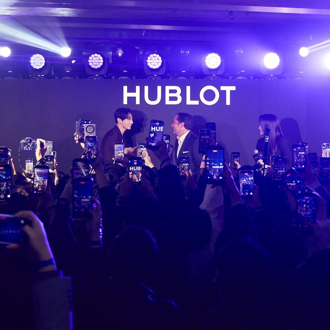 Behind-the-scenes cut of Jungkook (BTS)