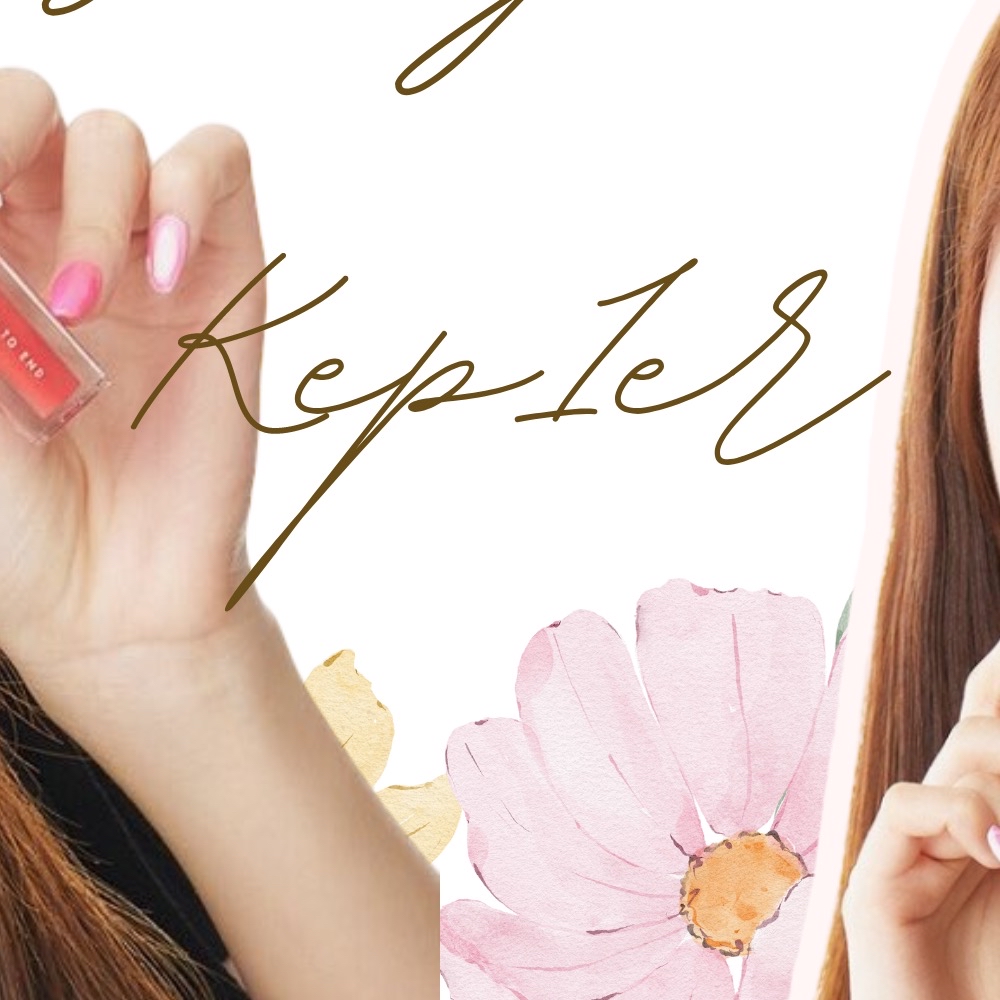 Behind-the-scenes cut of Seo Youngeun (Kep1er)