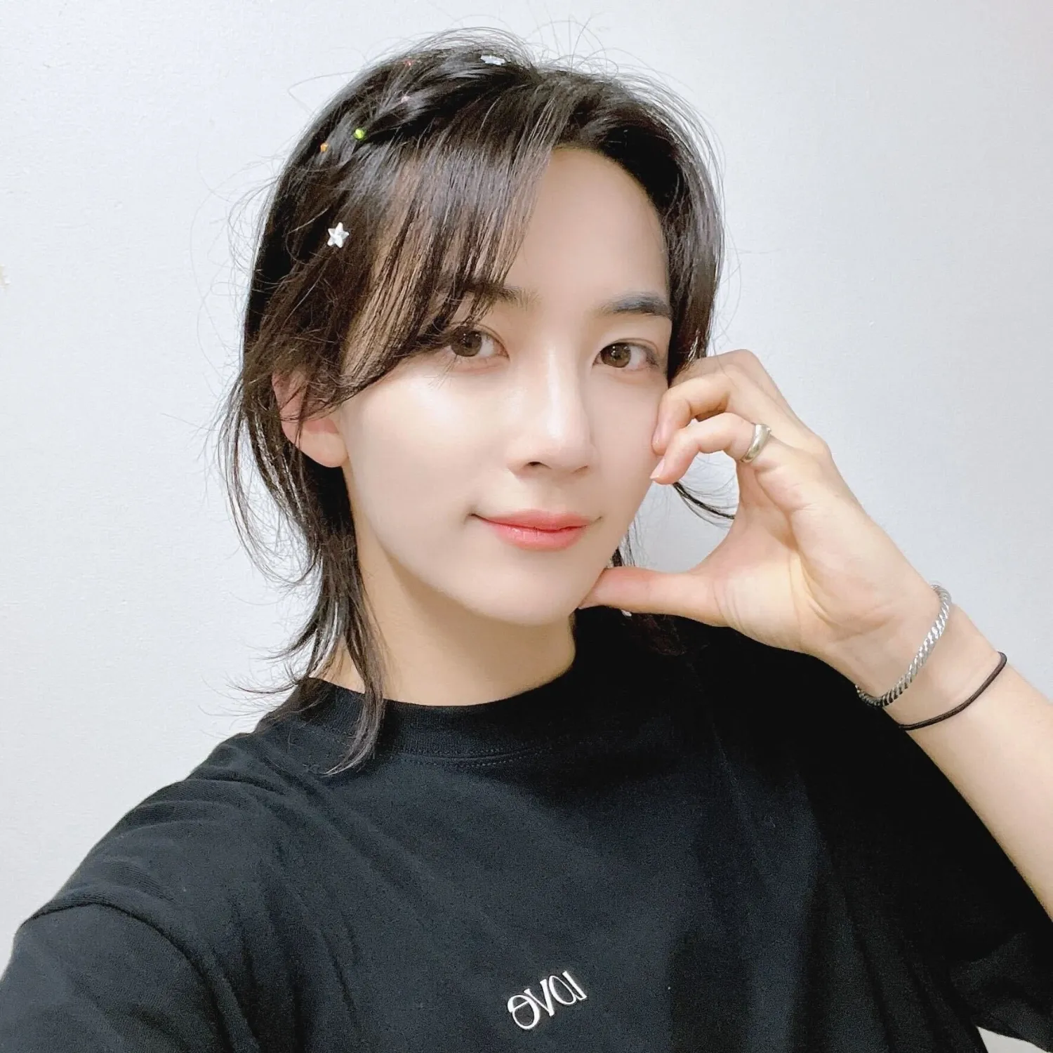 Behind-the-scenes cut of Jeonghan (SEVENTEEN)