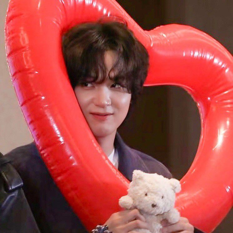 A moment captured by Haechan (NCT 127, NCT DREAM)'s fan