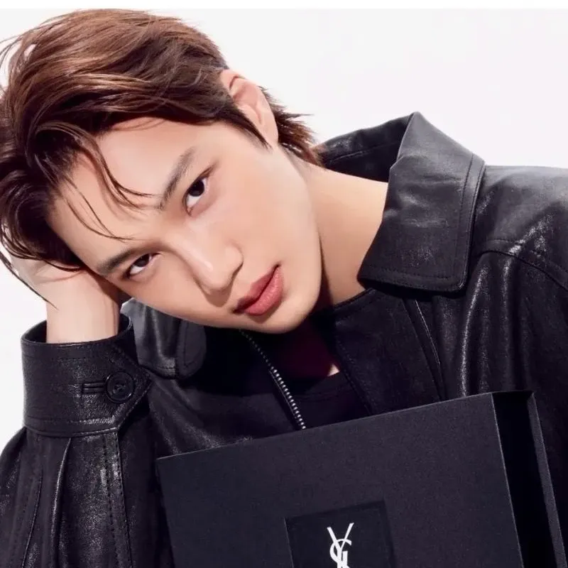 Recent activity shot of Kai (EXO)
