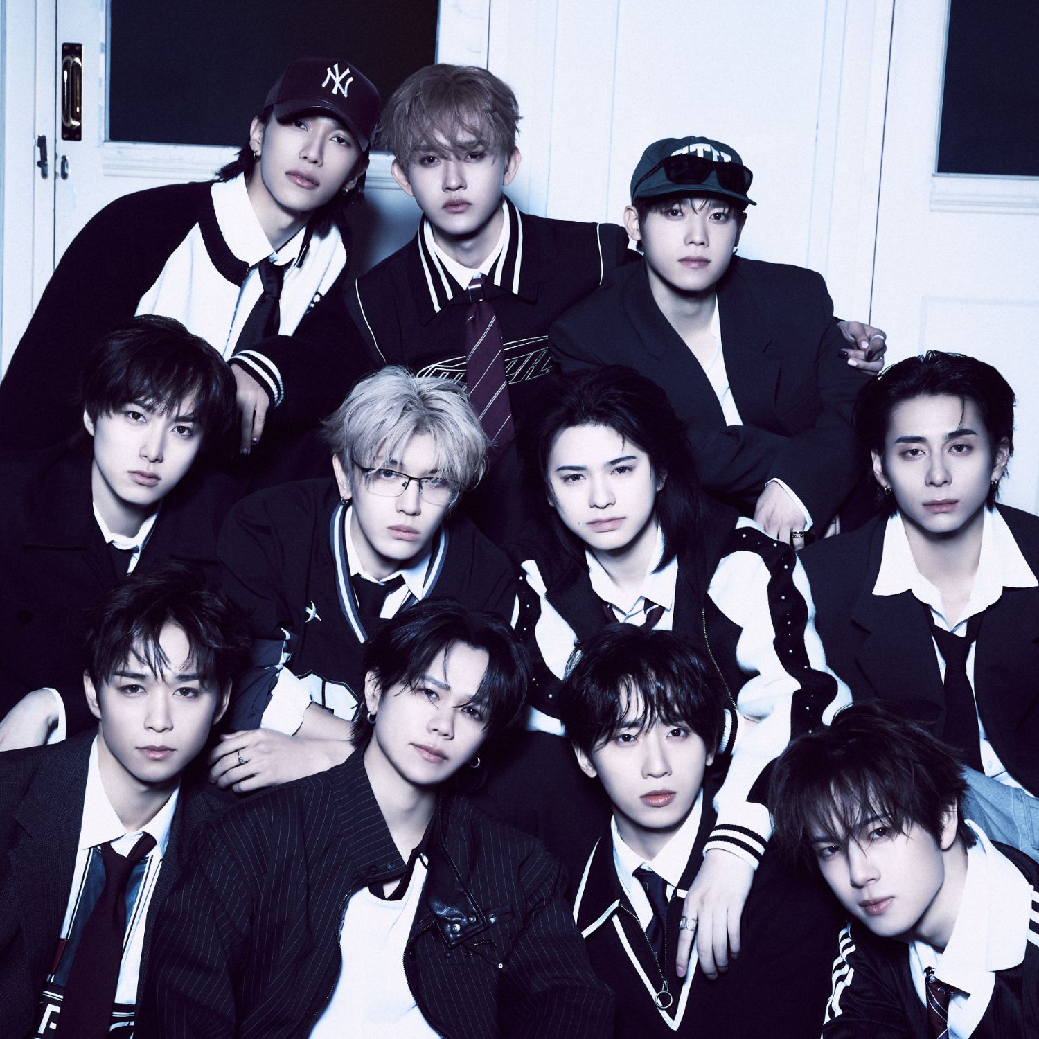 Recent activity shot of INI