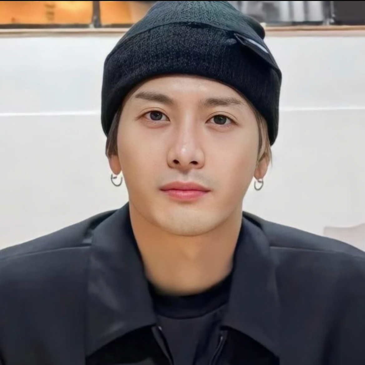 Behind-the-scenes cut of Jackson (GOT7)