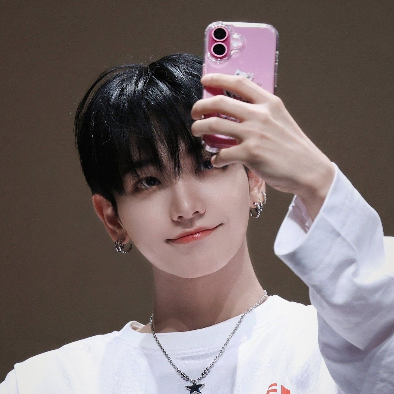 Recent activity shot of Myeong Jaehyun (BOYNEXTDOOR)